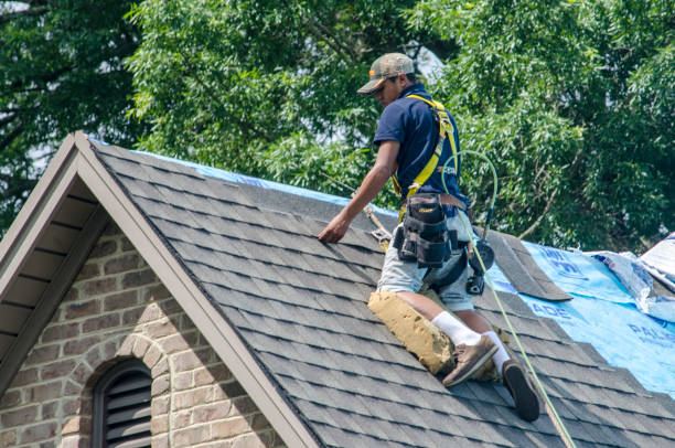 Quick and Trustworthy Emergency Roof Repair Services in Leominster, MA